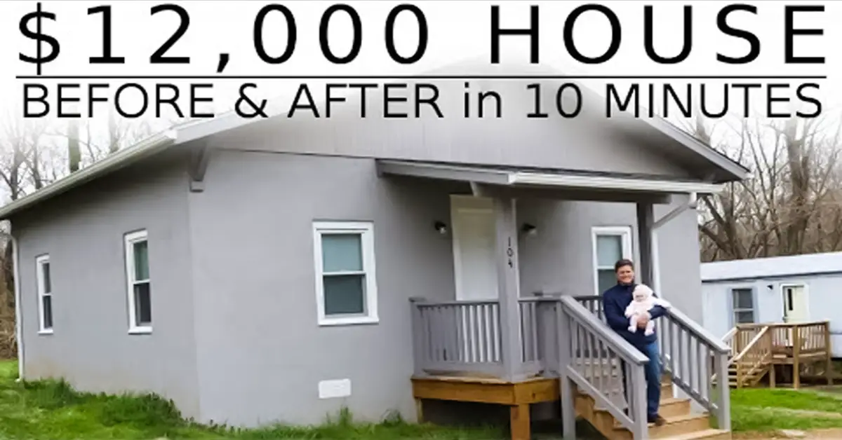 $12k house